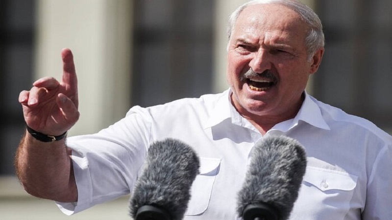 Лукашенко Белорусда қайта сайлов ўтказиш учун ўз  шартларини айтди 