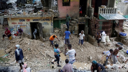  At least 21 dead as Tropical Storm Laura lashes Haiti 