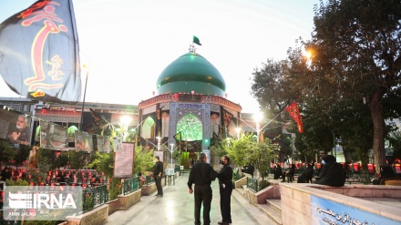 Iran: dans l’ambiance du Muharram 2020