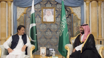 Saudi Hentikan Penjualan Minyaknya ke Pakistan