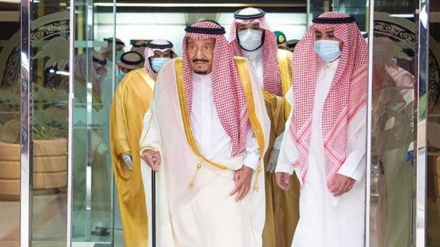 Le roi Salman est mort ?