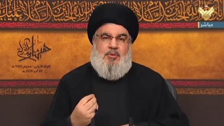  Zionist entity principal threat to security in West Asia: Hezbollah secretary general 