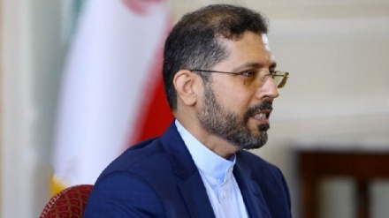 イラン外務省報道官「アフガンの現状は、米による好戦的な干渉の結果」