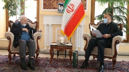 Emir Abdullahiyan: BAE'nin Siyonistlerle ilişki kurma davranışı stratejik bir hata