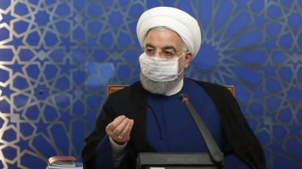 Ruhani: Shtrembërimi i sukseseve është boshte kryesor i luftës psikologjike të armiqve kundër Iranit