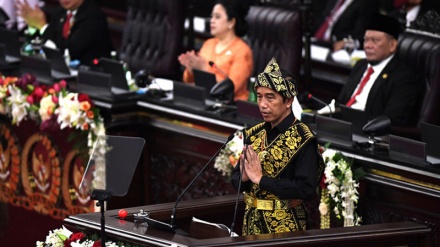 Teks Pidato Lengkap Presiden RI di Sidang Tahunan MPR