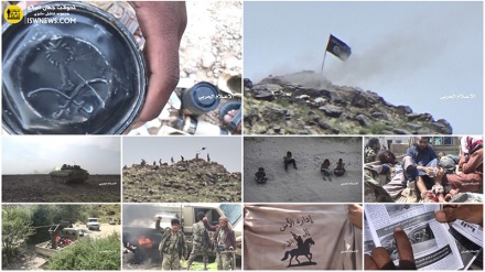 वीडियो रिपोर्टः यमनी सेना के हाथ लगा ऐसा सबूत जिसने अमेरिका और इस्राईल की खोल दी पोल 