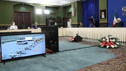 鲁哈尼：伊朗国防发展基于威慑战略