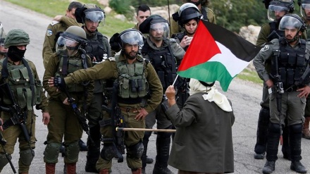 Bastisjet dhe arrestimi i palestinezëve nga forcat ushtarake të regjimit sionist