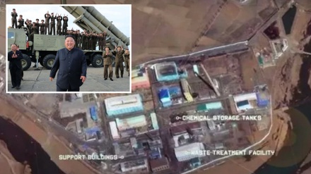 Britania pretendon për zbulimin e një baze bërthamore në Korenë e Veriut