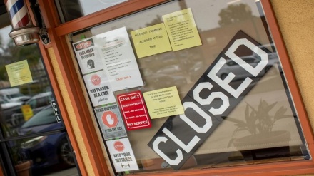 As pandemic rages on, world economic recovery looks ever shakier