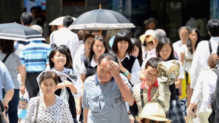 都内での8月の熱中症死者が131人に到達