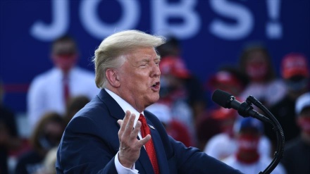 Trump: La elección de Biden convertiría a EEUU en otra Venezuela