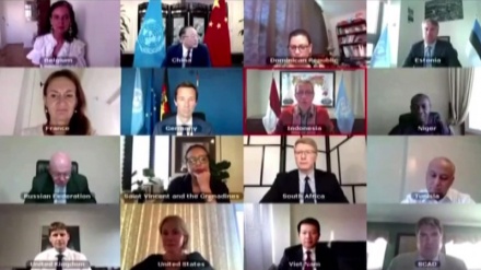 अमरीकी विदेश मंत्री के ट्वीट पर ईरान का जवाब,  पोम्पियो ख़याली पुलाव पकाना छोड़ दें, यूएनएससी साफ़ तौर पर कह चुकी है अमरीका जेसीपीओए में नहीं है