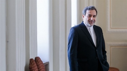 Deputy FM in Austria for JCPOA meeting