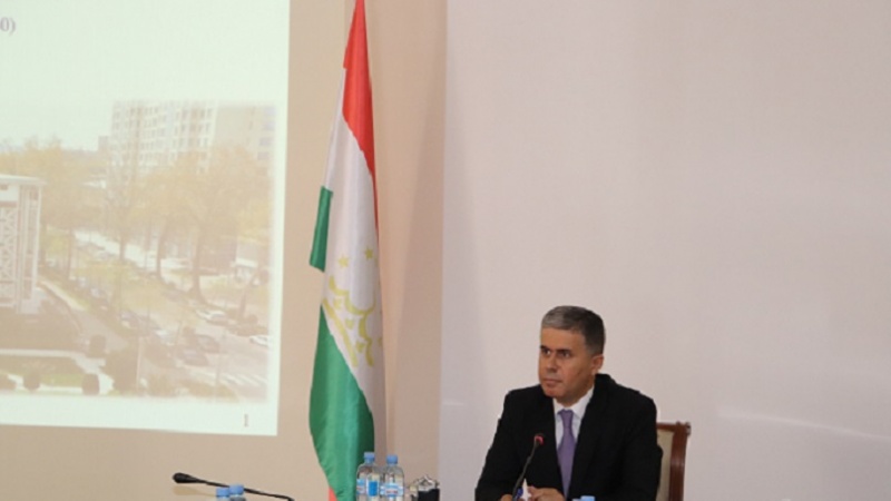 نظر مقامات تاجیکستان برای پیوستن به اتحادیه اقتصادی اوراسیا