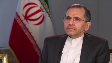 Irán: CSNU volverá a rechazar nueva resolución de EEUU sobre embargo de armas