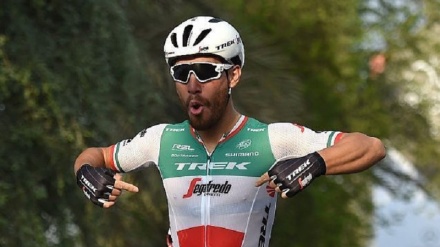 Italia. Ciclismo, Nizzolo nuovo campione europeo