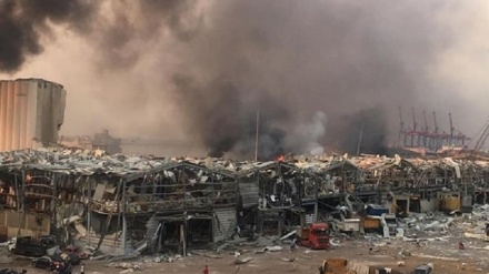 Malengo ya safari ya Macron mjini Beirut