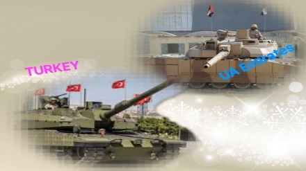 Kushadidi tofauti baina ya Uturuki na UAE na hatari ya kuharibika zaidi uhusiano wa nchi mbili