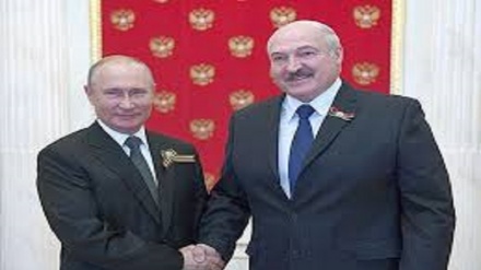 Putin ha riconosciuto la legittimità del voto in Bielorussia