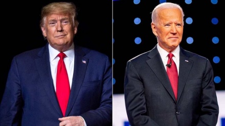 Trump mocks Biden after he offers condolences for his brother’s death