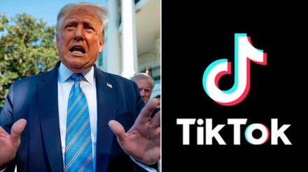 トランプ氏、米国内での「TikTok」の利用禁止を表明