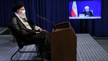 Pikëpamjet e lidert suprem i Revolucionit Islamik Ajetollah Khamenei 