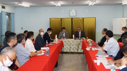 伊朗驻日本大使强调扩大德黑兰与东京的全面关系