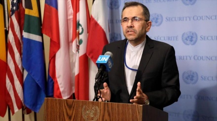 Irán: ONU rechazará nuevo borrador de EEUU sobre embargo de armas 