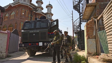  India imposes curfew in Kashmir ahead of anniversary of autonomy revocation 