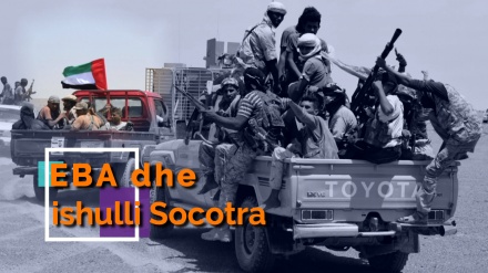 EBA dhe ishulli Socotra