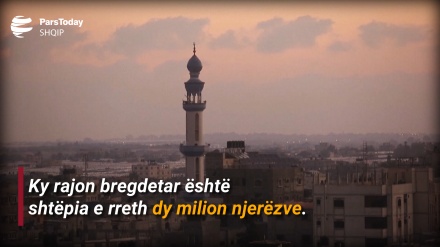 Luftëtarët e rezistencës paralajmërojnë Izraelin rreth përshkallëzimit të situatës në Gaza