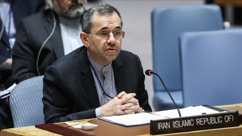 Irán rechaza injerencia extranjera en el proceso de paz afgano