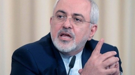 Reagimi Zarif ndaj qëndrimit të Kreut të Këshillit të Sigurimit mbi përpjekjet anti-iraniane të SH.B.A.