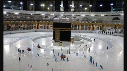 Hajj 2020 sous Covid-19 : Time lapse de la Kaaba