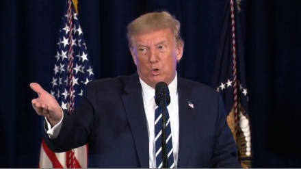 特朗普：如果我胜选，我们将很快与伊朗达成协议