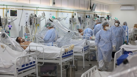 Situata e korona virusit në botë