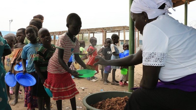  WFP: Msaada wa chakula waongezeka Darfur lakini hautoshi