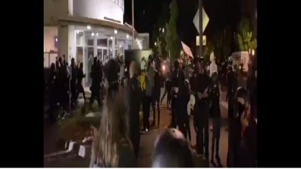 Video: 74 noches de protestas contra el racismo en Portland, EE. UU. 