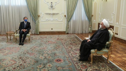 Ruhani: Pozicioni profesional i Agjencisë Ndërkombëtare të Energjisë Atomike duhet të forcohet