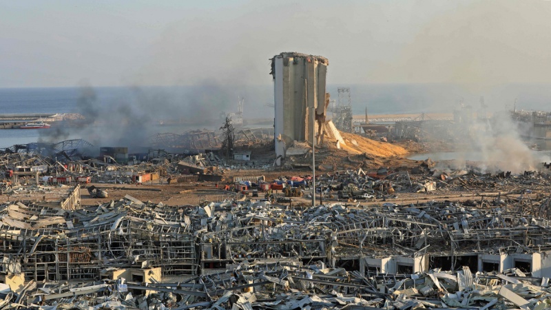 بانک جهانی خسارت‌ انفجار بیروت را 8 میلیارد دلار اعلام کرد