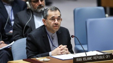 伊朗抗议美国对“雷霆”恐怖组织的支持