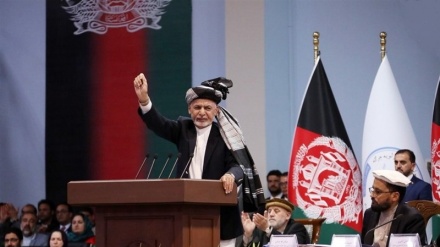 اشرف غنی: سیاست ما مبتنی بر صلح و هماهنگی است