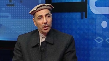 د افغانستان اسلامي جمهوریت له طالبانو سره د مذاکرې لپاره د حکومت سره کرښه ده
