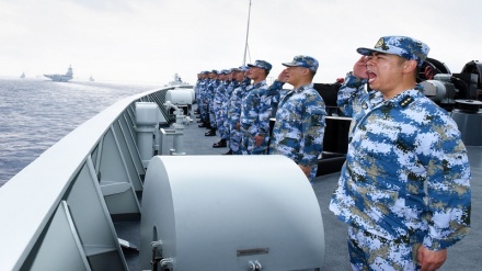 US, China sea tensions hot and getting hotter