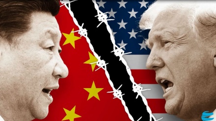 Aksi Saling Balas Cina-Amerika Berlanjut