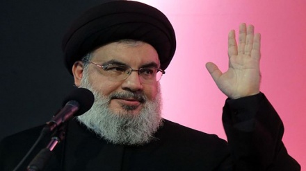 Empat Poin Strategis dalam Pidato Sayid Hassan Nasrallah