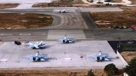 叙利亚拉塔基亚击落一架无人机