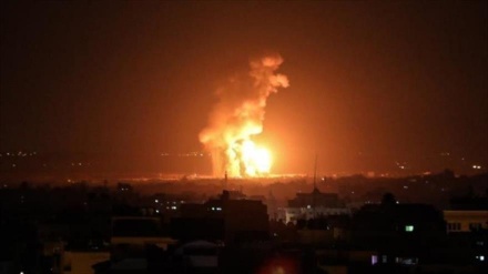 Israel vuelve a bombardear la Franja de Gaza